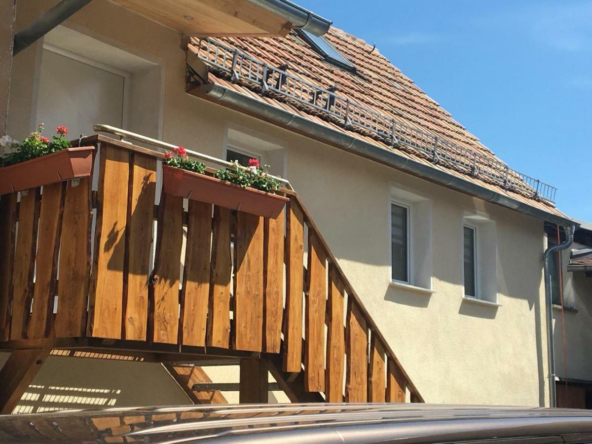 Fewo Altwahnsdorf راديبول المظهر الخارجي الصورة